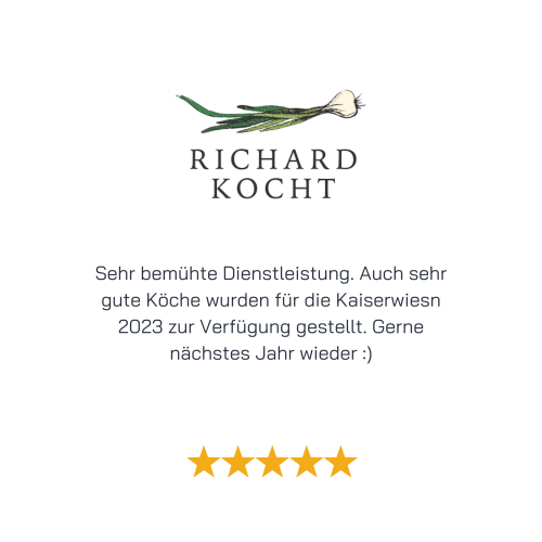 5 Sterne Rezension von Google
