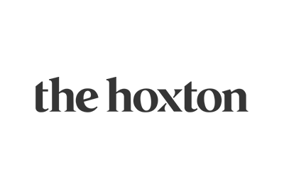 Logo the hoxton